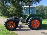 Traktoren Fendt 380 GT werktuigendrager