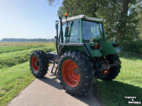 Traktoren Fendt 380 GT werktuigendrager