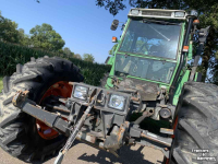 Traktoren Fendt 380 GT werktuigendrager