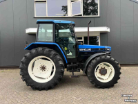 Traktoren Ford 7740