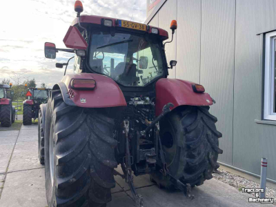 Traktoren Case-IH Maxxum 140 multicontroller