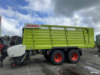 Opraapwagen Claas Cargos 8500