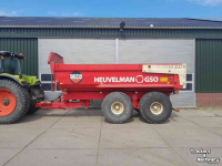 Gronddumper / Zandkipper Beco Maxxim 240