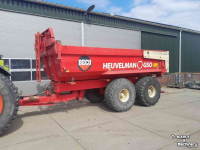 Gronddumper / Zandkipper Beco Maxxim 240