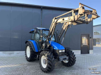 Traktoren New Holland TL90