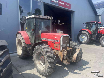 Traktoren Massey Ferguson 6170 dyna 4