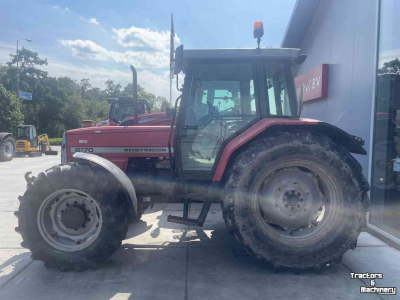 Traktoren Massey Ferguson 6170 dyna 4