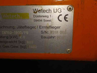 Overige  Wetech SW150-180D/P8
