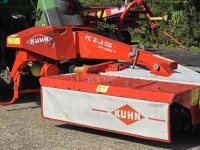 Maaier Kuhn Fc 243 GII Liftcontrol