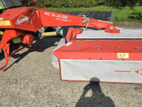 Maaier Kuhn Fc 243 GII Liftcontrol