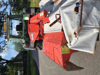 Maaier Kuhn Fc 243 GII Liftcontrol