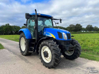 Traktoren New Holland TS115A