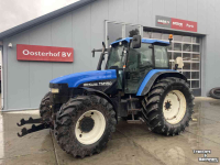 Traktoren New Holland TM 150 power command