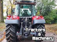 Traktoren Massey Ferguson 5.S 115 Efficient