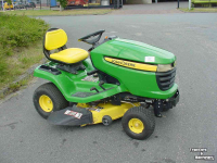 Zelfrijdende maaier John Deere X300