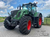Traktoren Fendt 828 profiplus scr