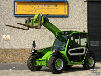 Verreiker Merlo 27.6Plus palletvork Bj2021  2249uur Landbouw