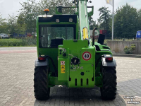 Verreiker Merlo 27.6Plus palletvork Bj2021  2249uur Landbouw