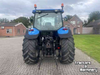 Traktoren New Holland TM 140 RC