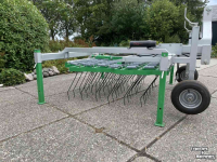 Wiedegge Agronomic Wiedeg 1.50 meter, precisie wiedeg demo machine