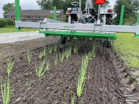 Wiedegge Agronomic Wiedeg 1.50 meter, precisie wiedeg demo machine