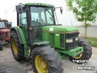 Traktoren John Deere 6100