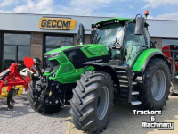 Traktoren Deutz-Fahr Agrotron 6160 PS Stage5 vanaf 0% financiering