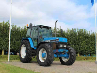 Traktoren Ford 7840 SLE Tractor