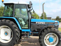 Traktoren Ford 7840 SLE Tractor