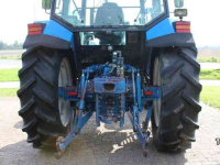 Traktoren Ford 7840 SLE Tractor