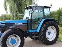 Traktoren Ford 7840 SLE Tractor