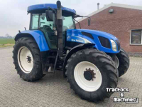 Traktoren New Holland T7550