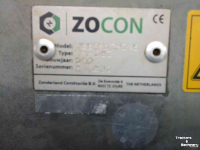 Veeg- en veeg/zuigmachines Zocon VM 285