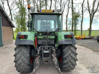 Traktoren Fendt Farmer 312 met fronthef + PTO en voorlader