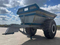 Gronddumper / Zandkipper Alasco Dumper 7m3