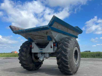 Gronddumper / Zandkipper Alasco Dumper 7m3