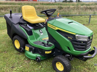 Zelfrijdende maaier John Deere X167R