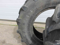 Wielen, Banden, Velgen & Afstandsringen Pirelli 280/70R16 TM700 trekkerbanden voorbanden tractorprofiel