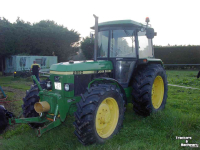 Traktoren John Deere 2850