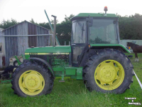 Traktoren John Deere 2850