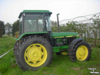 Traktoren John Deere 2850