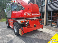 Verreiker Manitou MRT 2150 plus privilege