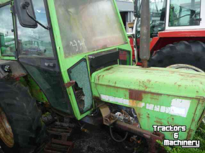 Gebruikte onderdelen van tractoren Deutz 5207