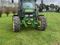 Traktoren John Deere 6200