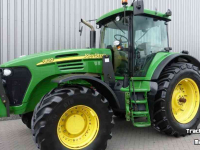 Traktoren John Deere 7820 Tractor