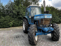 Traktoren Ford 6710