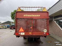 Opraapwagen Strautmann Vitesse 2 opraapwagen