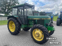 Traktoren John Deere 3040