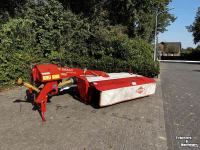 Maaier Kuhn FC 283 GII Lift control