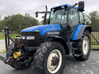 Traktoren New Holland TM 115 PC Tractor